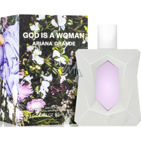 Ariana Grande God Is A Woman Eau de Parfum für Frauen 50 ml