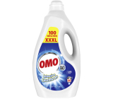 Omo Intensive White Laundry Gel für weiße Wäsche 100 Dosen 5 l