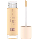 Catrice Soft Glam Filter Fluid getönte Foundation mit weicher Deckkraft 010 Fair - Light 30 ml