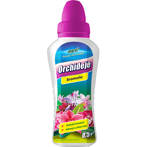Agro flüssiger Dünger für Orchideen, 250 ml
