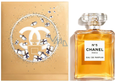 Chanel Nr.5 Eau de Parfum für Frauen 100 ml limitierte Auflage