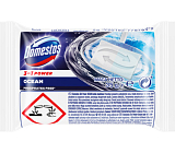 Domestos 3v1 Power Ocean Nachfüllpackung für WC Block, 35 g
