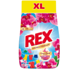 Rex XL Aromatherapy Color Orchid Waschpulver für Buntwäsche 45 Dosen 2,475 kg