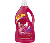 Perwoll Renew Color Mega XXL prací gel na barevné prádlo, ochrana před ztrátou tvaru a zachování intenzity barvy 80 dávek 4 l