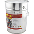 Bisil Thermo feuerfeste Farbe 700 °C, 0199 schwarz, 8 kg