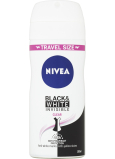 Nivea Black & White Invisible Clear Antitranspirant, 100 ml