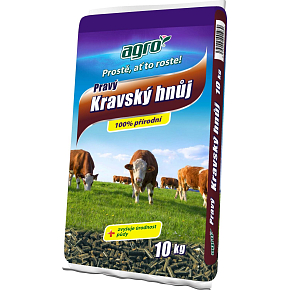 Agro Rinderdung, 10 kg