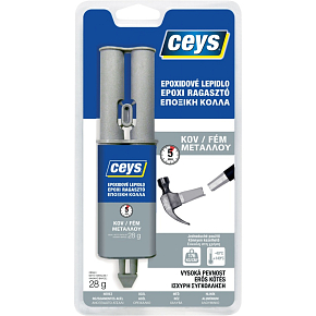 Ceys Kov Epoxidharz-Zweikomponenten-Kleber, 28 g