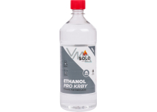 Solo Ethanol pro krby, palivo do biokrbů, 1 l