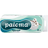 Paloma 3-lagiges Toilettenpapier Pure White, 10 Rollen
