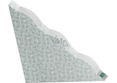 Papírna Moudrý Fensterfliegenfänger für die Fenster-Ecke, 2 Stück