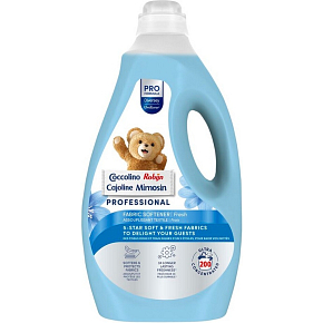 Coccolino Fresh Professional Weichspüler für Wäsche 200 Wäschen 5 l