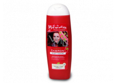 Henna Anti-Schuppen mit antibakterieller Wirkung mit Henna- und Octopirox-Extrakten Haarshampoo 225 ml
