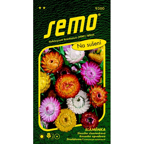 Semo Strohblume Mischung zum Trocknen 0,5 g