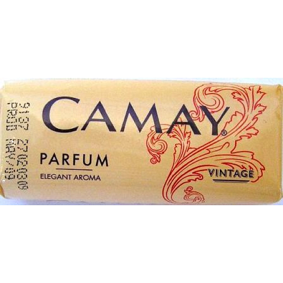 Camay Parfum Vintage Toilettenseife 100 g