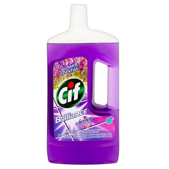 Cif Brilliance Flower Cocktail Universalreiniger 1 l