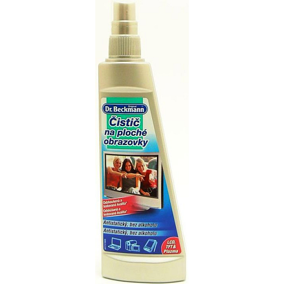 Dr. Beckmann Flachbildschirmreiniger 150 ml