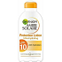 Garnier Ambre Solaire LSF10 Sonnencreme 200 ml