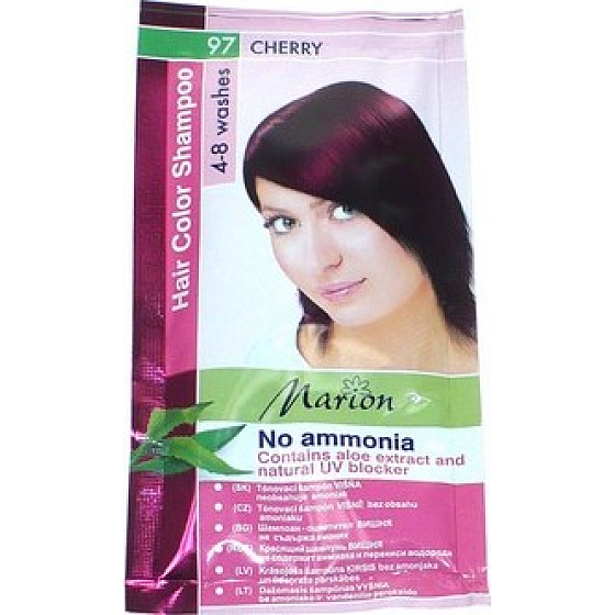 Marion Toning Shampoo 97 Kirschen 40 ml