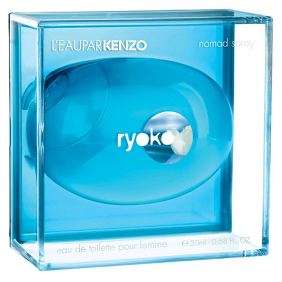 Kenzo pour Homme Ryoko EdT 20 ml Eau de Toilette Damen