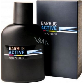 Barbus Active Man AS 100 ml Herren Aftershave