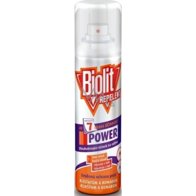 Biolit Repelent Power Spray 150 ml