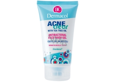 Dermacol Acneclear Antibakterielles Reinigungsgel für das Gesicht 150 ml