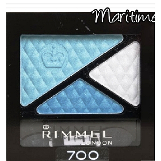 Rimmel London Glam Eyes Trio Lidschatten 700 3,8 g