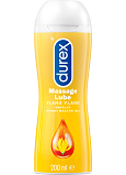Durex Play 2 in 1 Massagegel, 200 ml