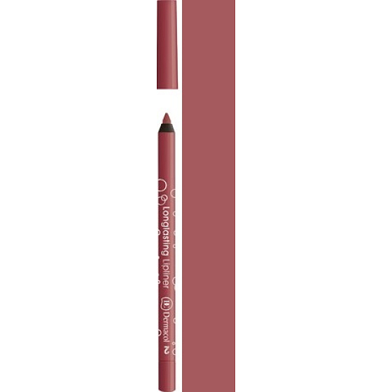 Dermacol Lipliner Lippenstift 02 1,4 g