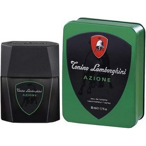 Tonino Lamborghini Azione Eau de Toilette für Männer 50 ml