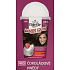 Schwarzkopf Palette Mousse Color Shake und Haarfarbe 465 Chocolate brown