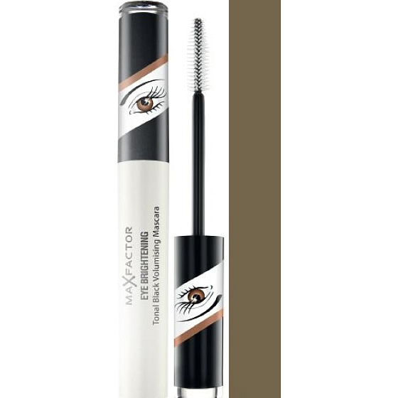 Max Factor Eye Brightening Mascara 01 Schwarzgold 7,2 ml
