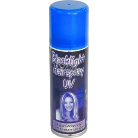 Goodmark Blacklight UV-gefärbtes Haarspray mit UV-Lichteffektspray 125 ml