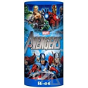 Marvel Avengers 150 ml Duschgel und Haarshampoo + 100 ml Deospray + Dose, Babykosmetik-Set
