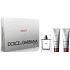 Dolce & Gabbana The One Sport Eau de Toilette 50 ml + After Shave Balsam 50 ml + Duschgel 75 ml, Geschenkset