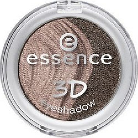 Essence 3D Eyeshadow Irresistible Eyeshadow 09 Pralinen 2,8 g