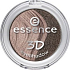 Essence 3D Eyeshadow Irresistible Eyeshadow 09 Pralinen 2,8 g