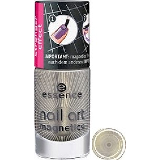 Essence Nail Art Magnetics Lack mit Magneteffekt 11 Hexen werden wahr 8 ml