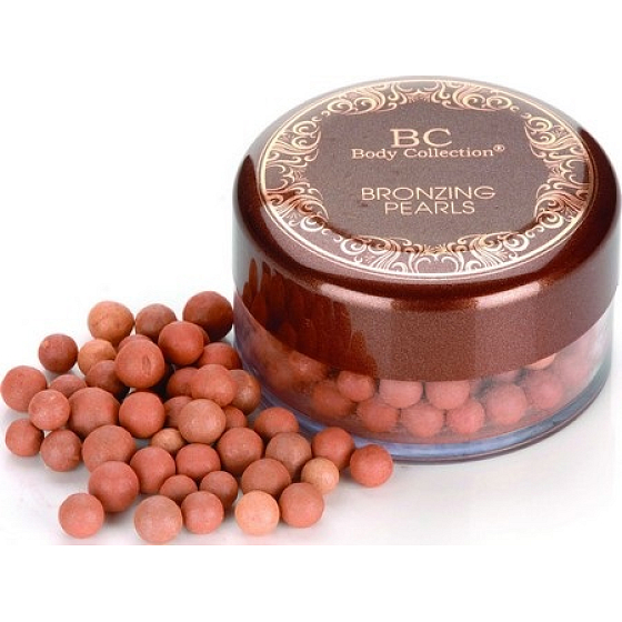 Body Collection Bronzing Pearls Kugelpulver 50 g
