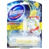 Domestos Turbo Frische Zitrone Frischer Toilettenblock rotierend fest 32 g