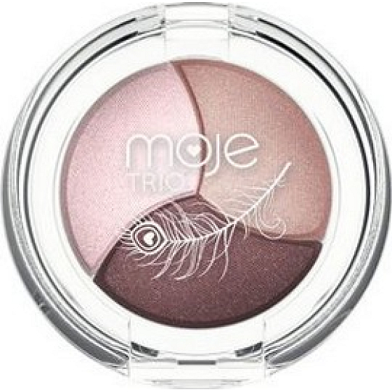 Mein Trio Lidschatten Nr. 06, 6g