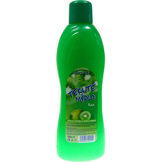Elegance Kiwi Flüssigseife 1 l