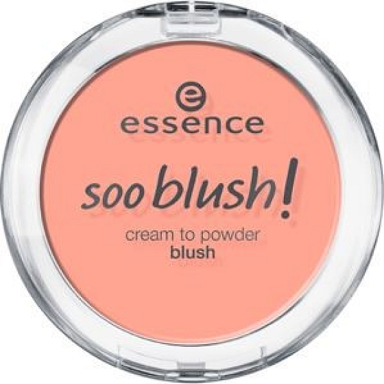Essence Soo Blush! erröten 10 süß wie ein Pfirsich 4 g