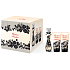 Christina Aguilera Signature parfümiertes Wasser 30 ml + Duschgel 50 ml + Körperlotion 50 ml, Geschenkset