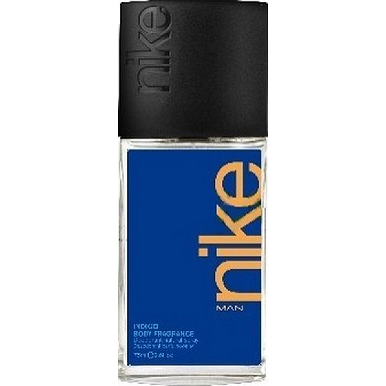 Nike Indigo Man parfümiertes Deodorantglas für Männer 75 ml