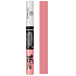 Dermacol 16H Lip Colour langanhaltende Lippenfarbe 01 3 ml und 4,1 ml
