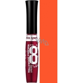 Miss Sports Hollywood Forever 8h Lipgloss 420 Coral Cocktail 8,5 ml