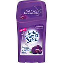 Lady Speed Stick Fresh & Essence Luxurious Freshness Antitranspirant Deodorant Stick für Frauen 45 g