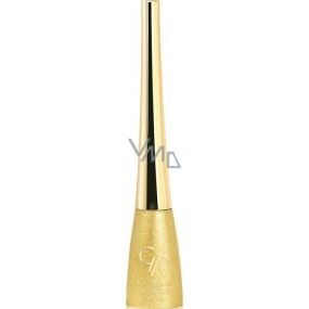 Golden Rose Extreme Sparkle Eyeliner Eyeliner 103 Gold 5,5 ml
